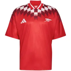 adidas FC Arsenal Stadium Trikot 2026/27 Herren KG5105 - better scarlet S