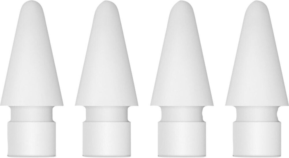 Apple Pencil Tips voor de Apple Pencil - 4-pack - Wit