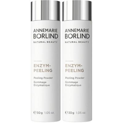 Börlind Enzym-Peeling 2x 2x30 g Flaschen