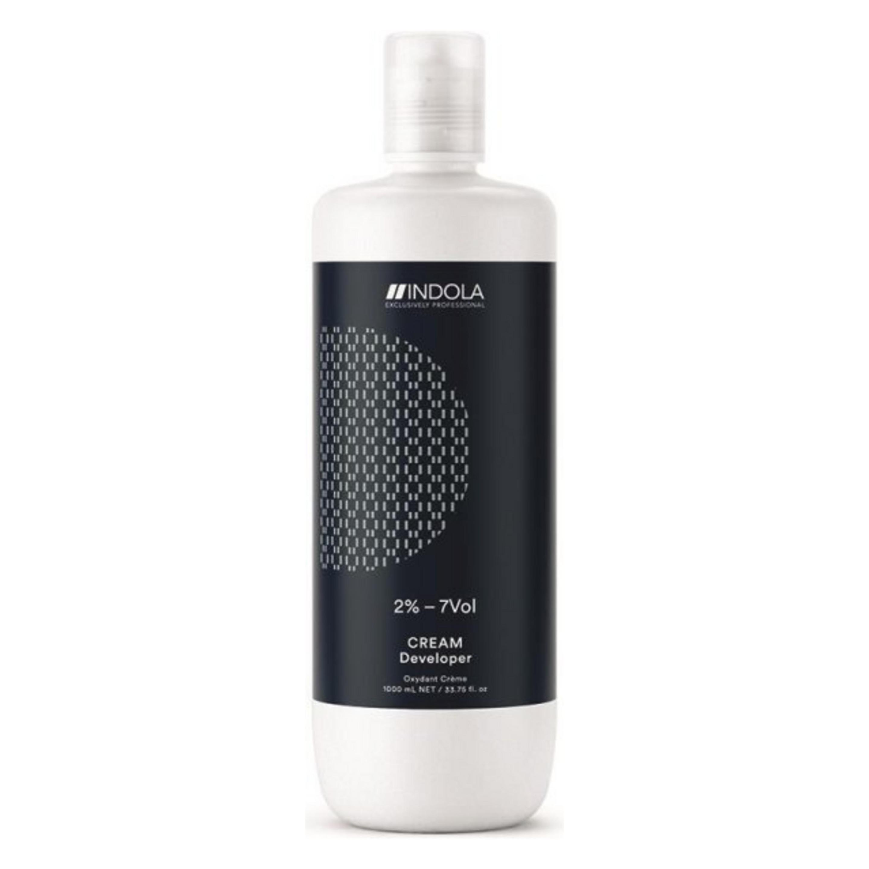 Indola CREAM Developer 2% 7 Vol 1000ml (Blond geeignet) (39174284)