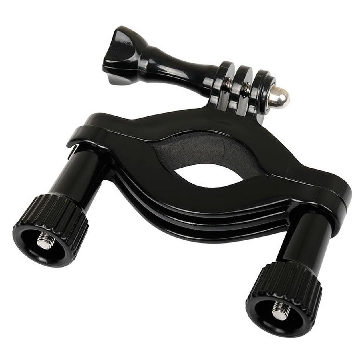 Caruba Kunststof Bike Mount Groot voor GoPro (22462100)