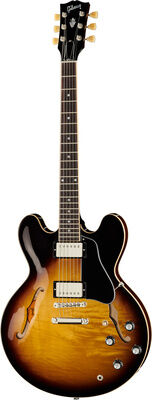 Gibson ES-335 Dot Vintage Burst Vintage Burst
