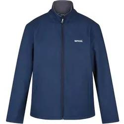 REGATTA GREAT OUTDOORS Herren Jacke Cera V, Größe 4XL in Blau Blau