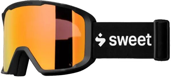 Skibrille Sweet Protection Durden RIG Reflect (One Size - Rig Topaz/Matte Black /Black)