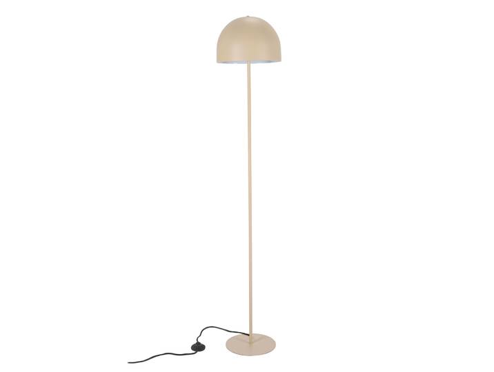 Lampadaire en métal rond Fres