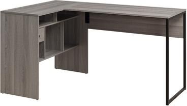 Office Star Products Hagney Lane L-Shaped Desk