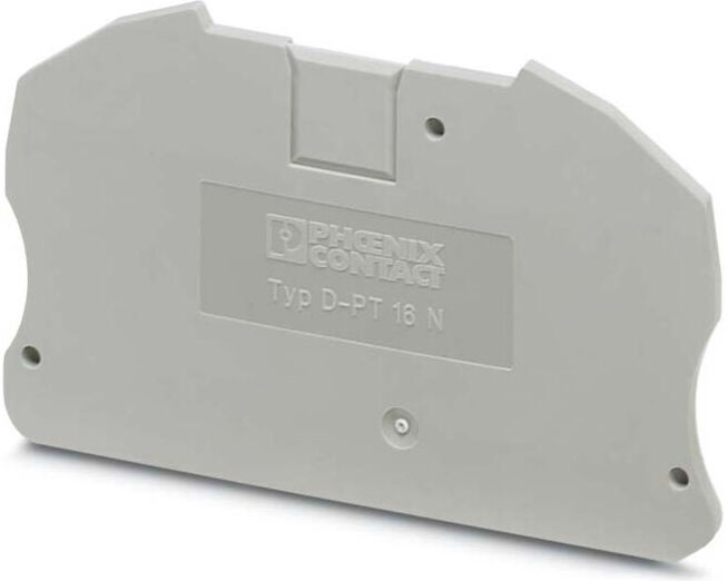 Phoenix Contact Couvercle D-PT 16 N (3212060)