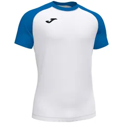 Joma, Herren, Sportshirt, Teamwork Trikot (S), Weiss