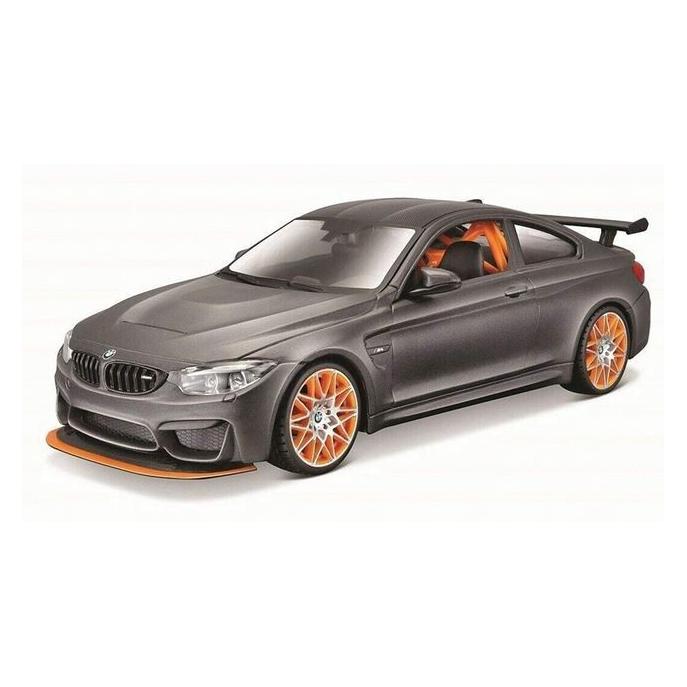Maisto DIE CAST automodelis BMW M4 GTS, 39249 (10139249)