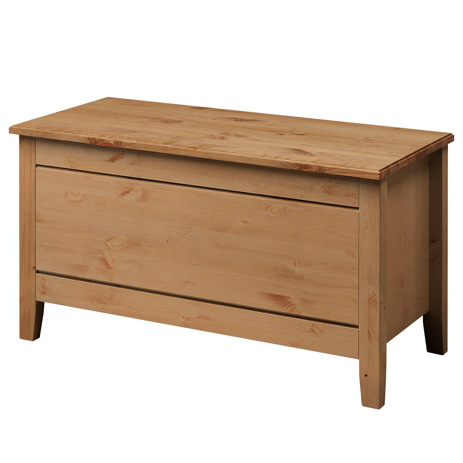 home24 Wasmand bruin B: 86 cm, D: 47 cm, H: 38 cm
