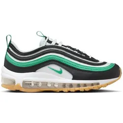 NIKE Kinder Sneaker "Air Max 97 GS", Größe 37 1⁄2 in Grün Grün