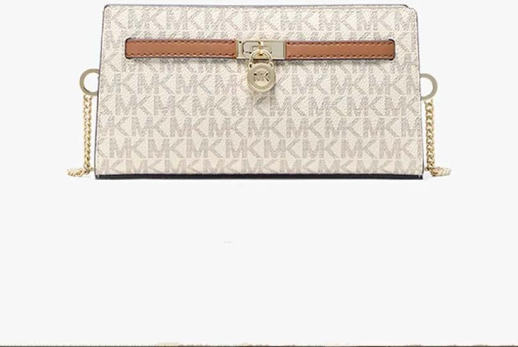 MICHAEL KORS HAMILTON MODERNE XS CONV Weiß