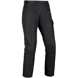 Oxford, Motorradhose, Damen Spartan wasserdichte Motorradhose, Schwarz, 46 (Damen, Normalgrösse, 46)