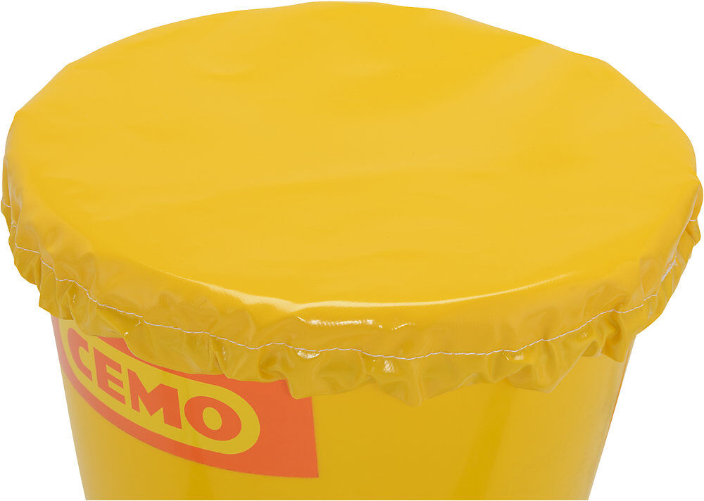 Abdeckung für Fülltrichter, für Streuwagen, für 20 l Inhalt CEMO