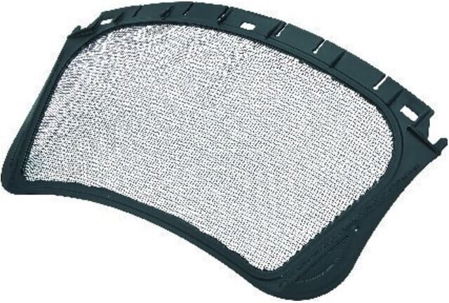 3M Edelstahl Netzvisier 5C,Edelstahl für G2000,G3000 u.G500 (5C-1)
