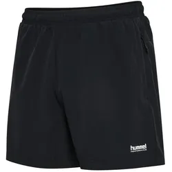 hummel, Herren, Sporthose, hmlPULSE SHORTS (L), Schwarz