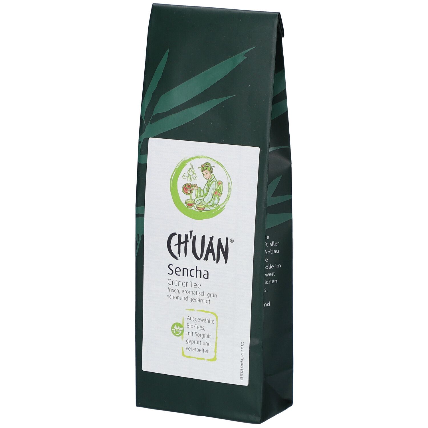 Chuan Sencha Bio Schoenenberger Tee 75 g