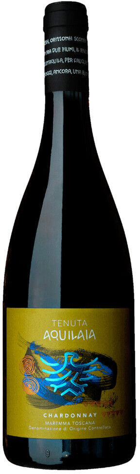 Chardonnay Tenuta Aquilaia 2025