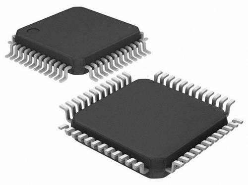 STMicroelectronics STM32F100CBT6B Embedded-Mikrocontroller LQFP-48 32-Bit 24MHz Anzahl I/O 37