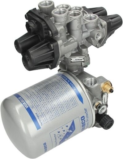 Lufttrockner, Druckluftanlage WABCO 932 500 110 0