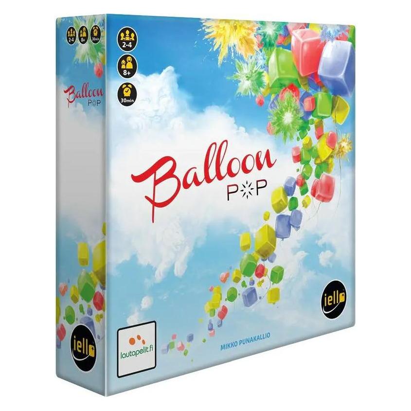 Iello Jeu Balloon Pop (Französisch, 2 - 4 Spieler) (44682053)