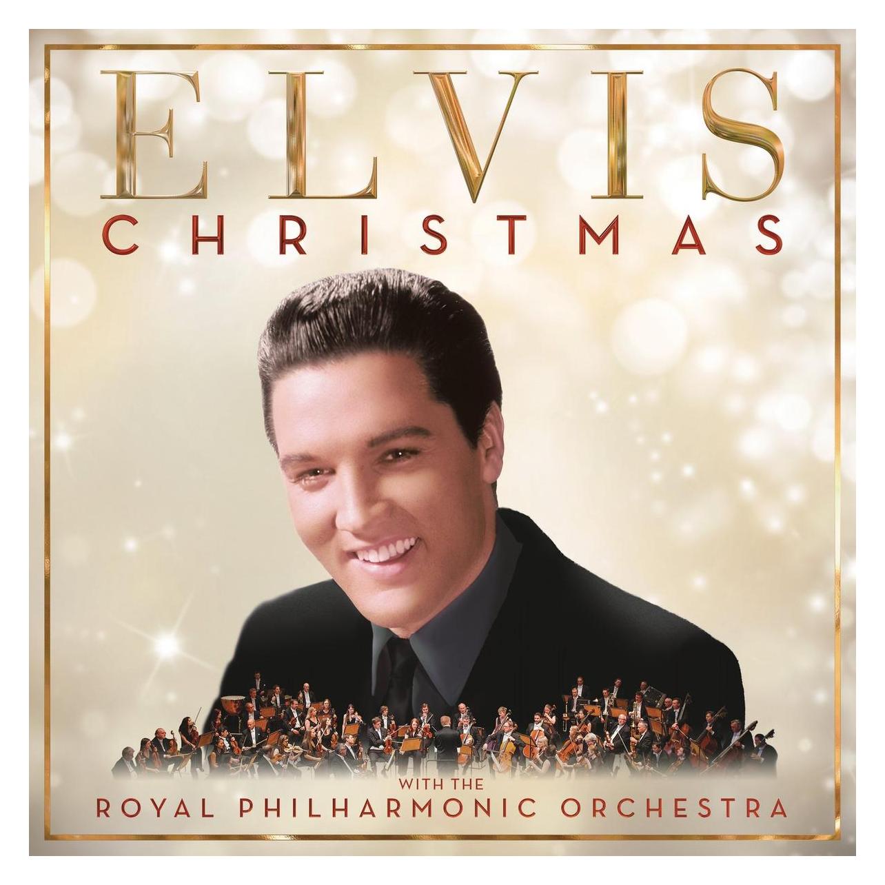 RCA Records Christmas with Elvis and the Royal Philharmonic Or (Elvis Presley) (6952118)