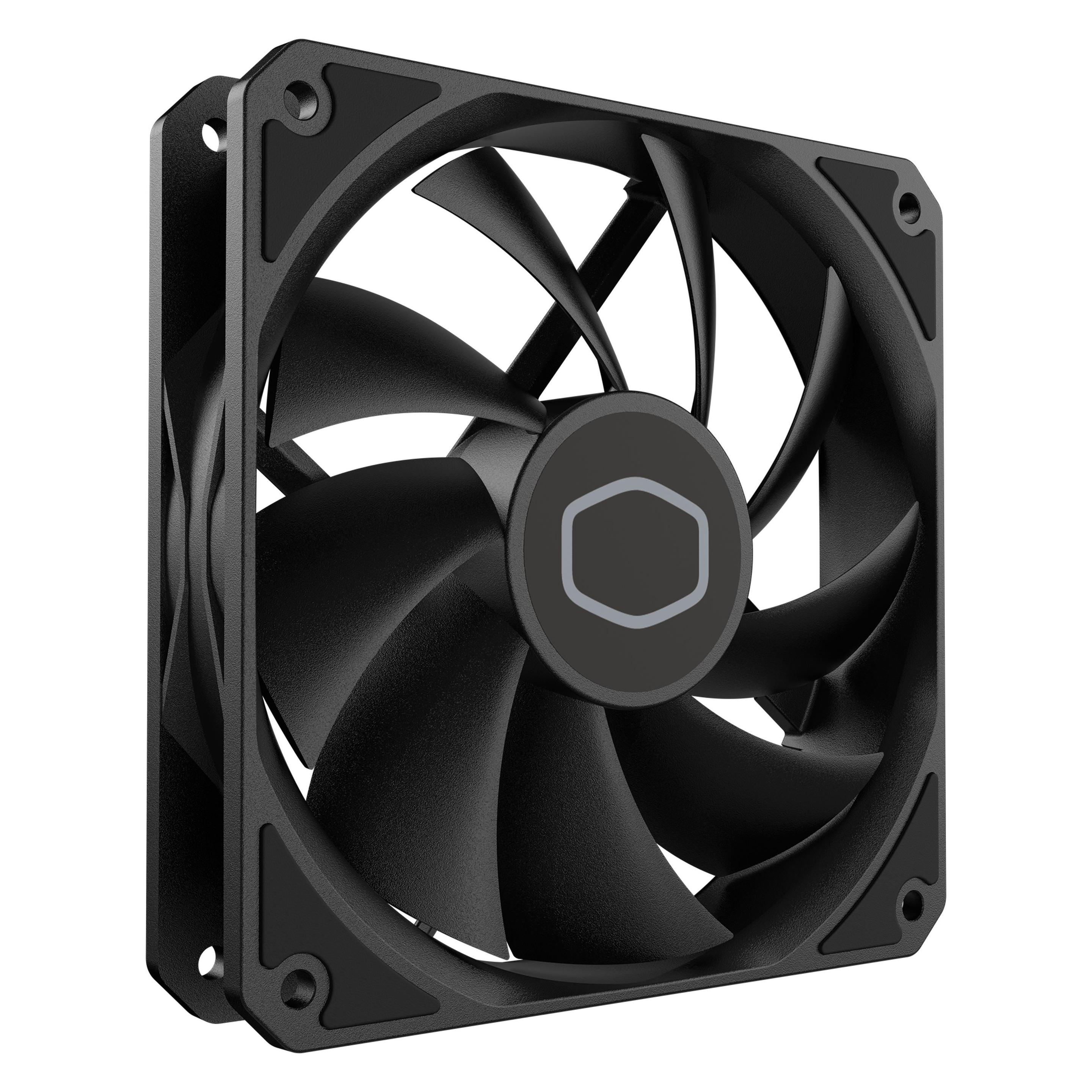 Cooler Master CoolerMaster Lüfter Masterfan 120 Lite (120 mm, 1x) (MFW-B2NN-17NPK-R1)