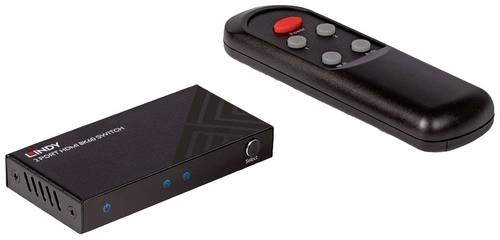 LINDY 38337 HDMI-Switch 7680 x 4320 Pixel