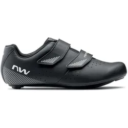 Northwave, Herren, Veloschuhe, Jet 3 (45), Schwarz