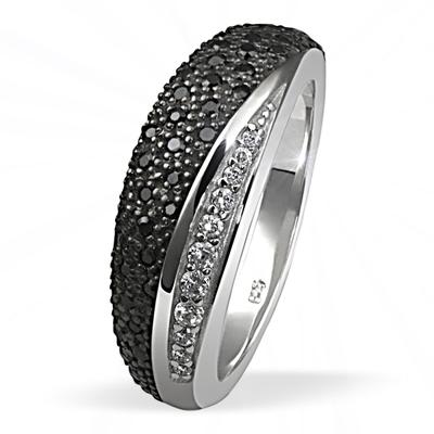 Silberring GOLDMAID Gr. 56, silber (silberfarben), Fingerringe, Damen, 56, Silber 925 (Sterlingsilber), Silberring