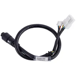 TranzX Motorkabel Mittelmotor M25 schwarz