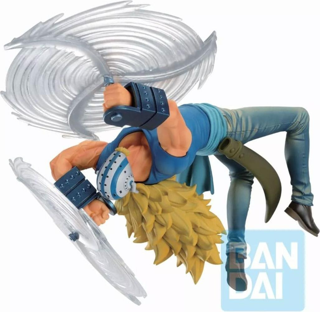 Banpresto One Piece Ichibansho Killer PVC-beeldje Wano Country 3e akte, Hoogte: 13 cm