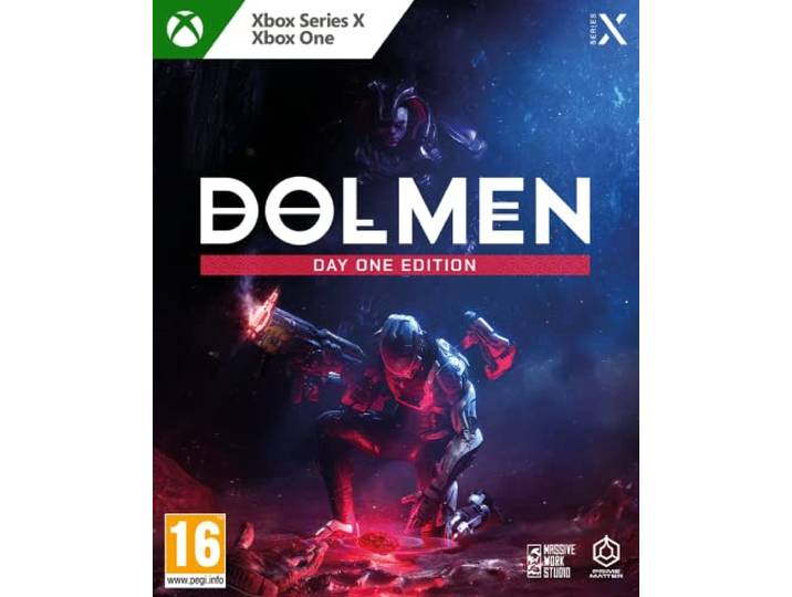Dolmen Day One Edition XSX