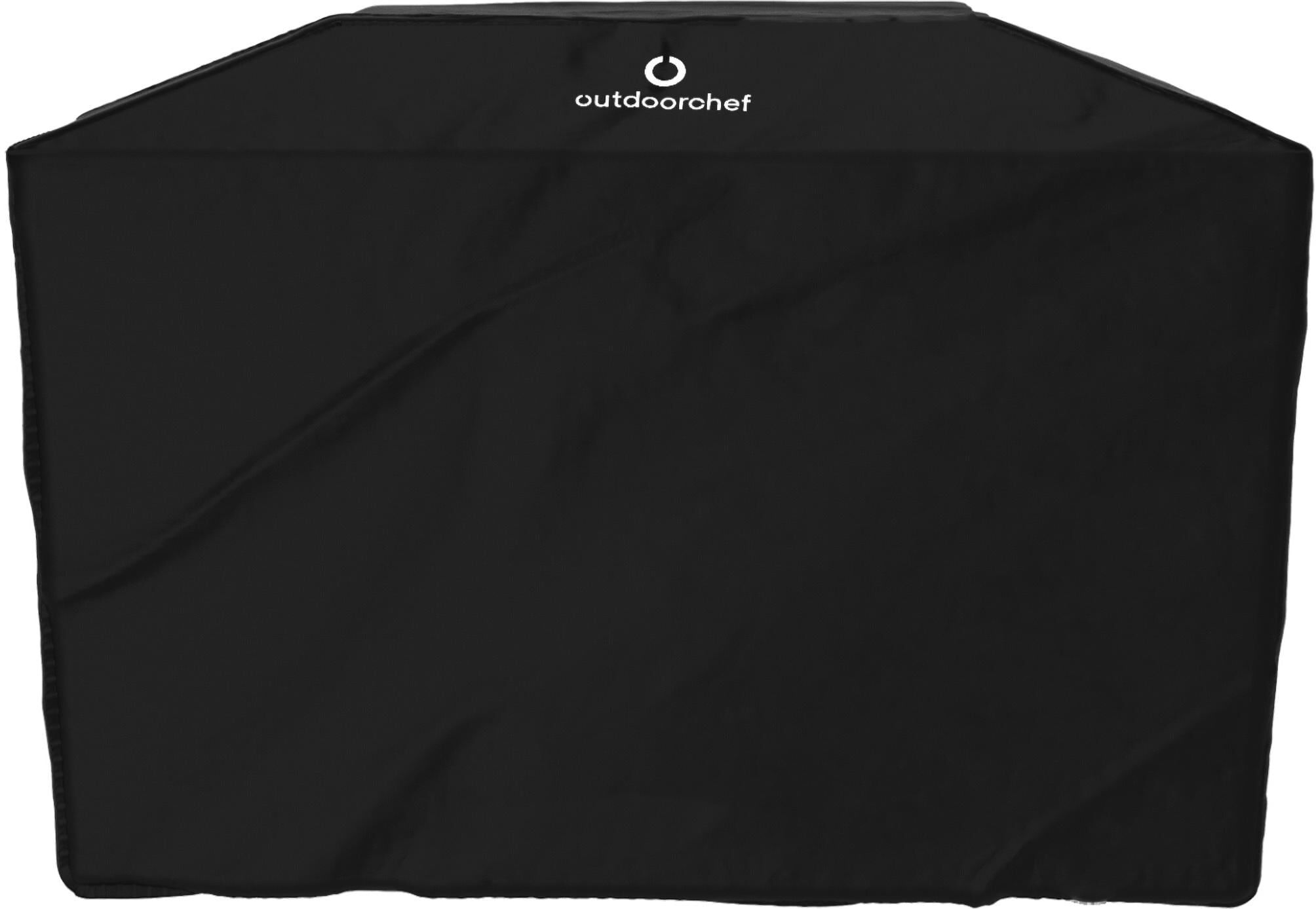 Grillabdeckhaube OUTDOORCHEF "für Heat C-265 Grillstation", schwarz, B:149cm H:114,5cm T:68,5cm, Hüllen, Grillabdeckhaube schwarz Einheitsgröße