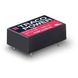 TracoPower THM 3-0521 DC/DC-Wandler, Print 300 mA 3 W Anzahl Ausgänge: 2 x Inhalt 1 St.