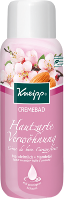 Kneipp GmbH KNEIPP Cremebad Hautzarte Verwöhnung 400 ml 02454225