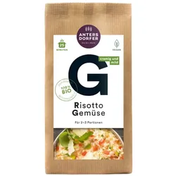 G - Risotto Gemüse 150g