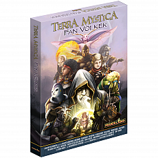 Feuerland Terra Mystica - Fan Völker - deutsch 302079