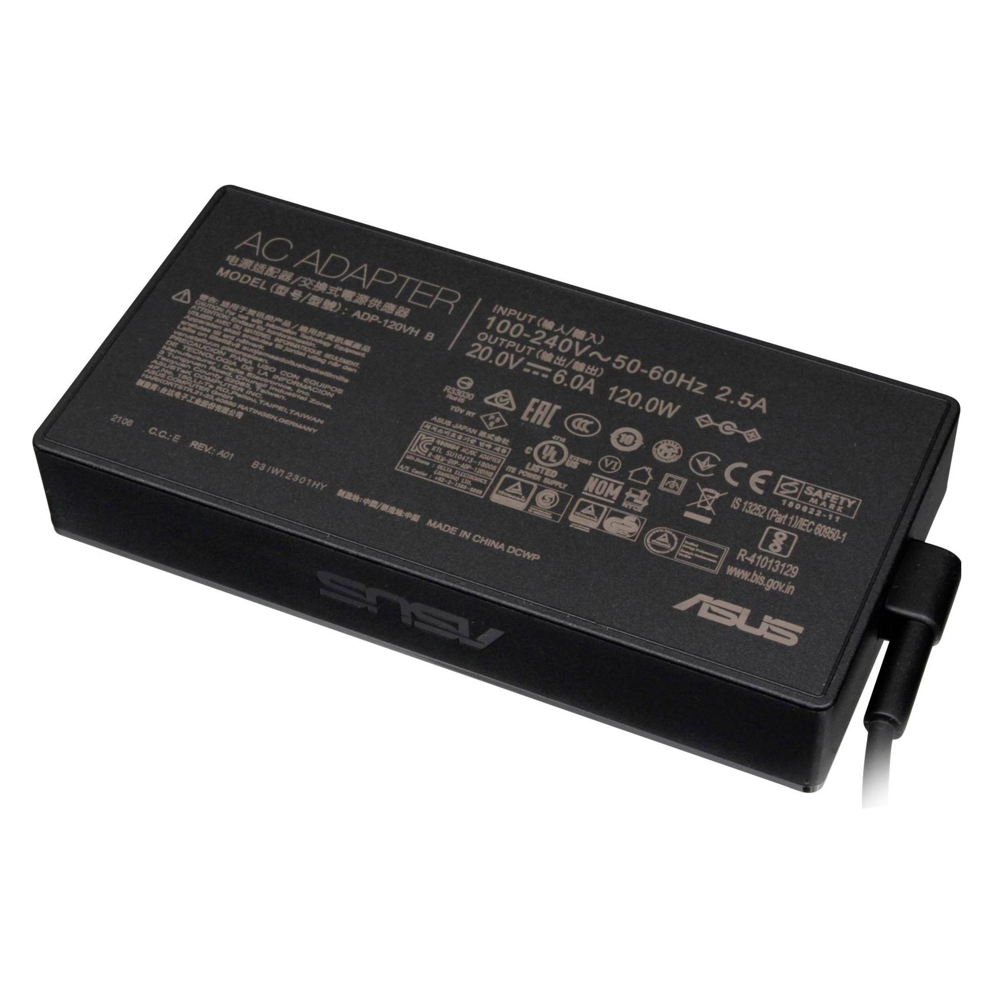 ASUS 90-XB0FN0PW00050Y Notebook power supply 40 W 19 V/DC 2.1 A (120 W) (90-XB0FN0PW00050Y)