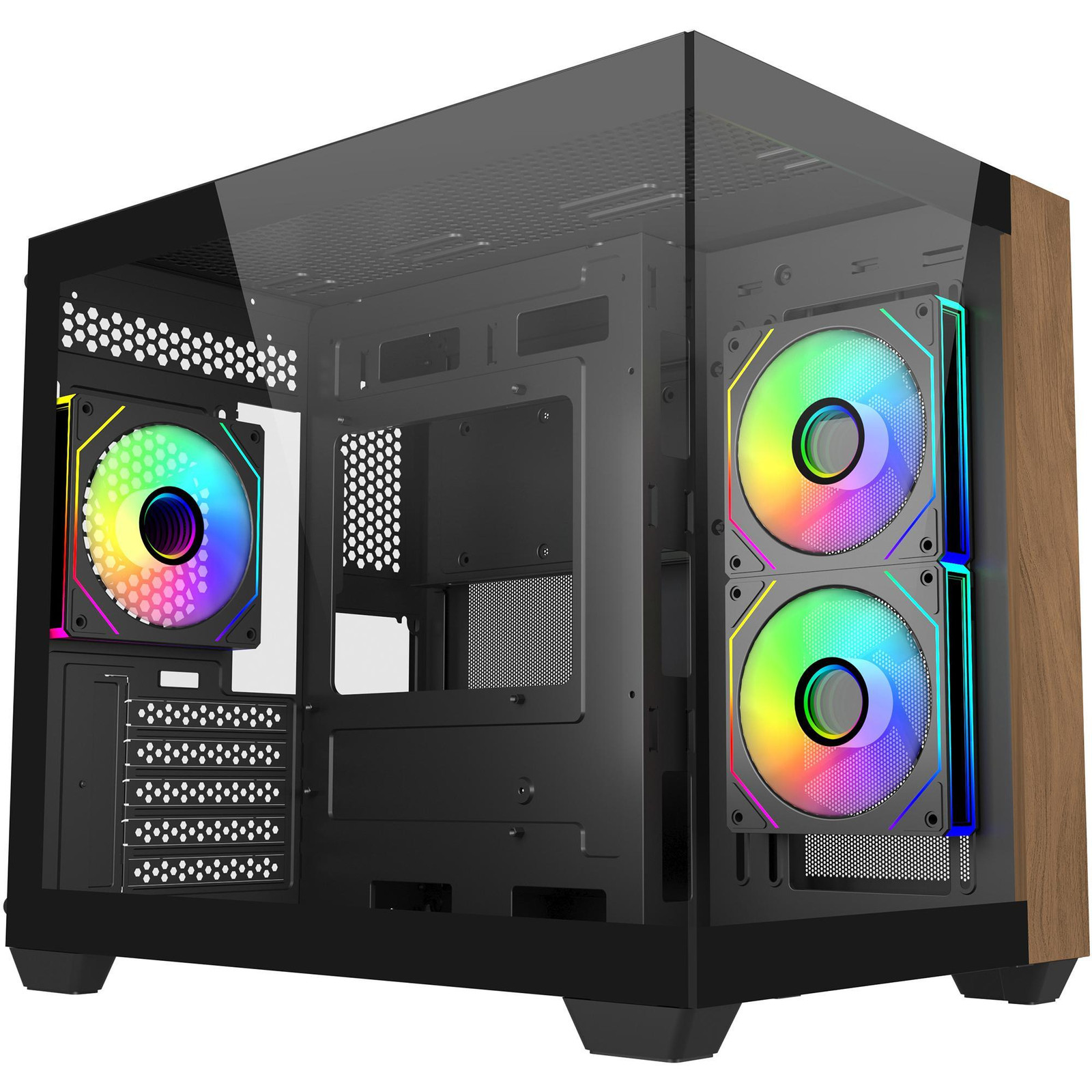 Cooler Master Elite 481 Micro-ATX PC-behuizing