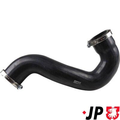 JP GROUP Ladeluftschlauch 1117709800 Ladeluftkühler für VAG