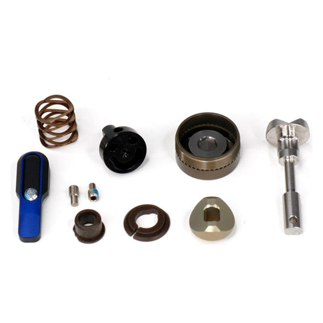 RockShox Upgrade Kit - 3 Position Lever SIDLuxe 2024+ (00.4318.083.000)