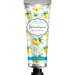 Pharmaverde Zitrone Ingwer Handcreme 50 ML