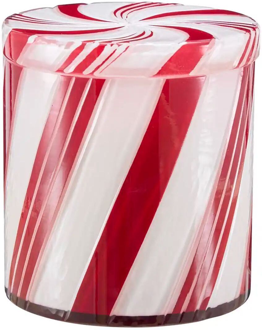 Höffner Kerze im Glas   ¦ Glas,Wachs ¦ Maße (cm): H: 11,43  Ø: 10