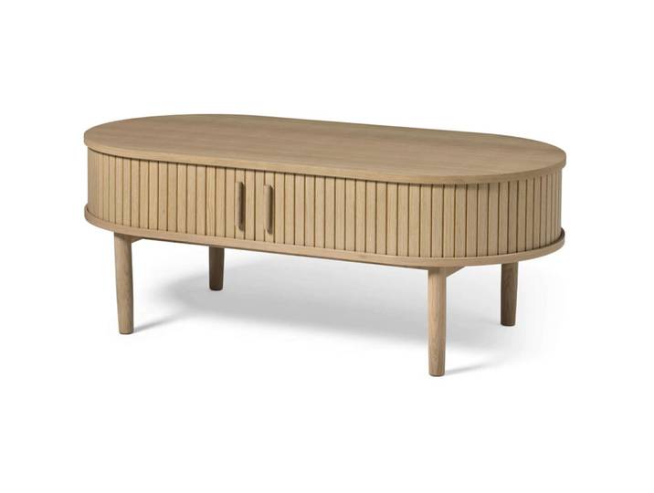 Salontisch Ophang Eiche hell Holzwerkstoff B 60 T 120 cm