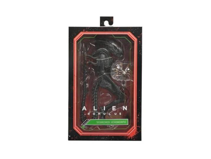 NECA Xenomorph Alien Romulus Actionfigur 18 cm