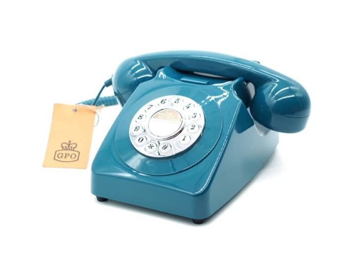 Téléphone analogique 746 push button