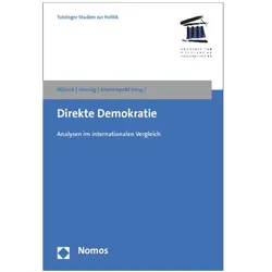 Direkte Demokratie, Fachbücher