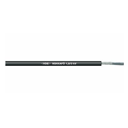 Lapp NSHXAFÖ 1,8/3kV 1x10 BK (500 m) (3022677/500)