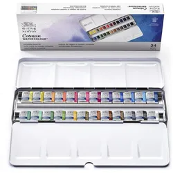 Winsor & Newton, Künstlerfarbe + Bastelfarbe, Cotman Watercolour Sketchers (7.50 ml)